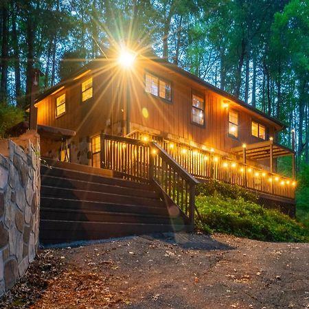 The Eagle'S Nest Mountain Cabin Gatlinburg Exterior foto