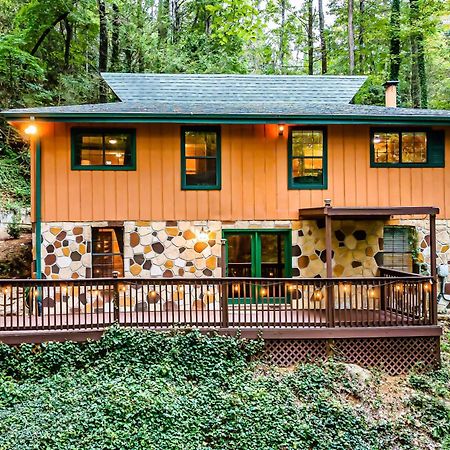 The Eagle'S Nest Mountain Cabin Gatlinburg Exterior foto